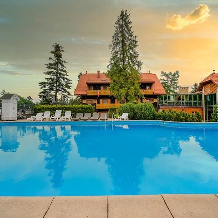 Hotel Modrzewiowka لانكورونا المظهر الخارجي الصورة