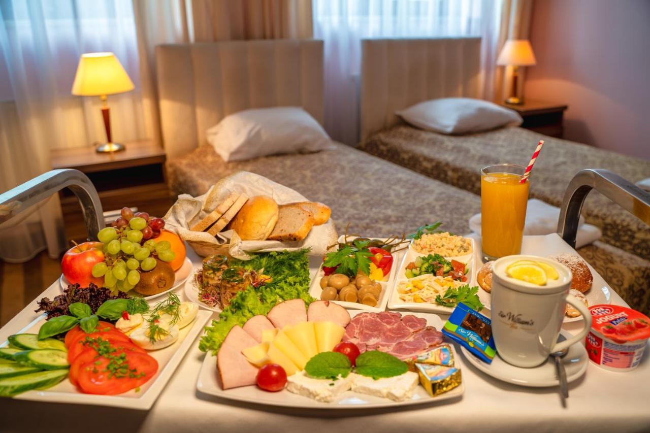 Hotel Modrzewiowka لانكورونا المظهر الخارجي الصورة