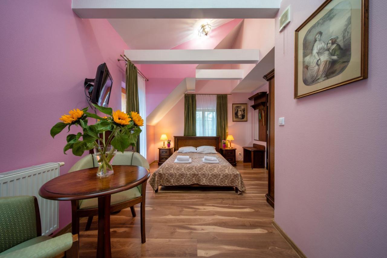 Hotel Modrzewiowka لانكورونا المظهر الخارجي الصورة