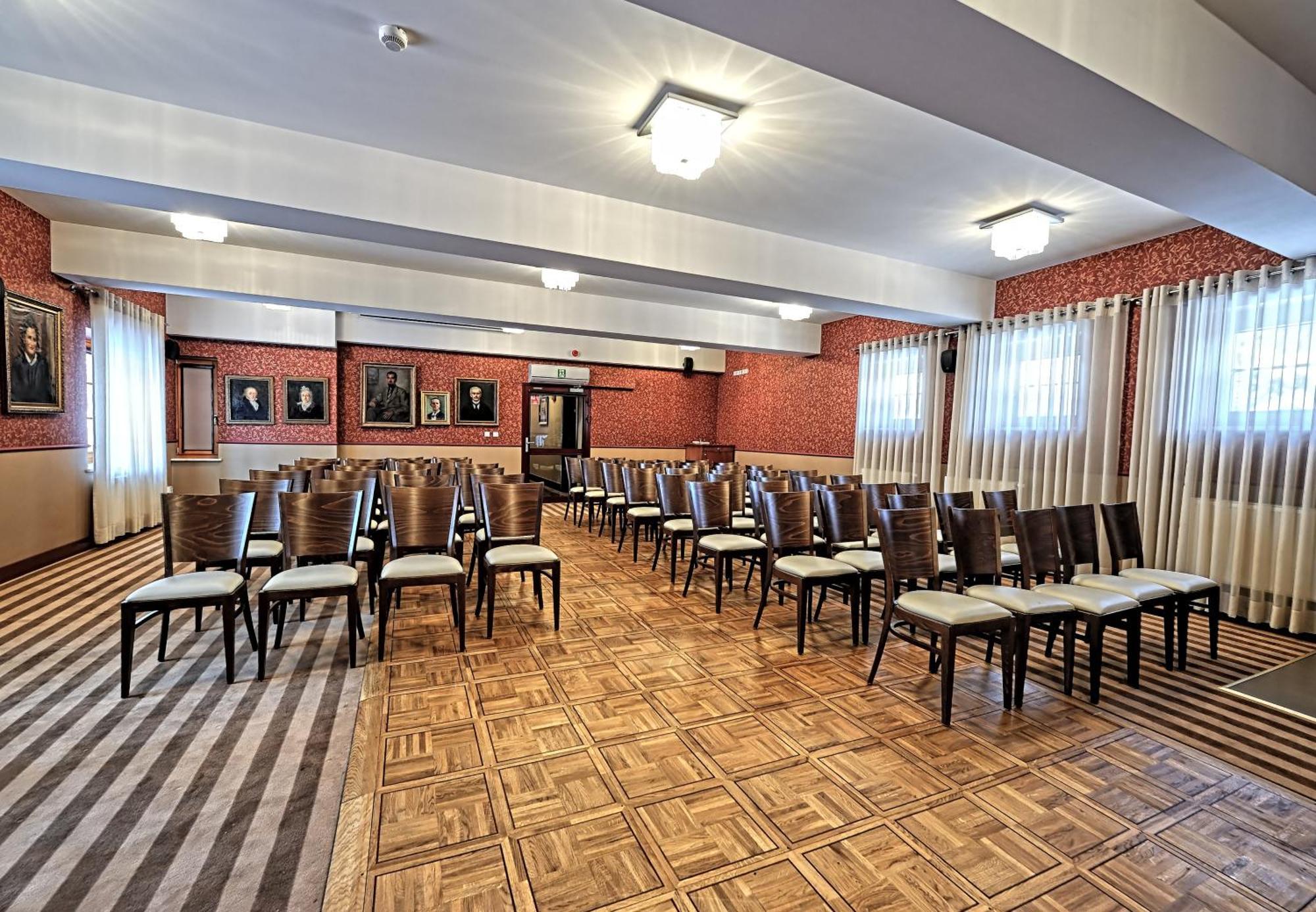 Hotel Modrzewiowka لانكورونا المظهر الخارجي الصورة