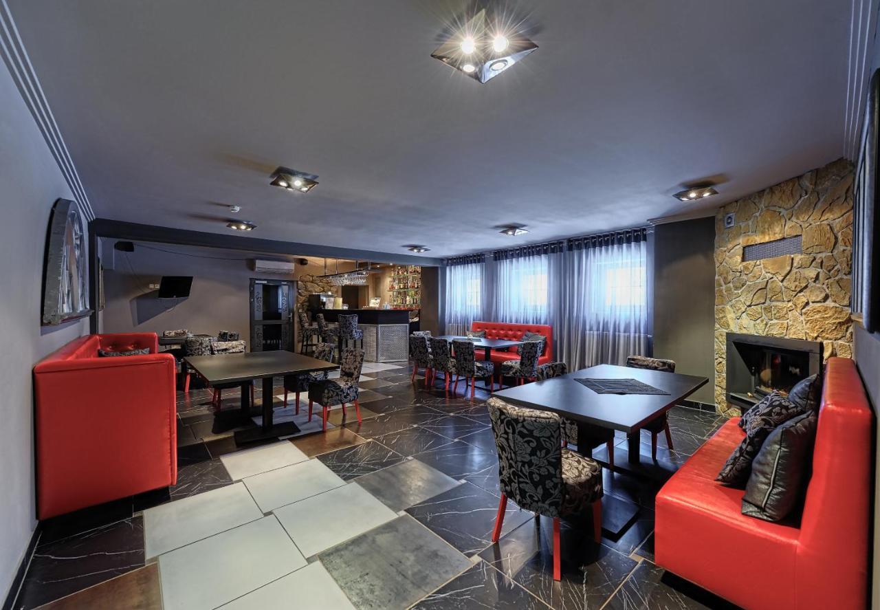 Hotel Modrzewiowka لانكورونا المظهر الخارجي الصورة
